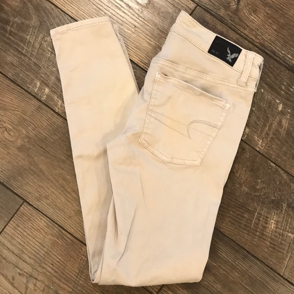 American Eagle Outfitters Denim - AEO Super Stretch Jeggings